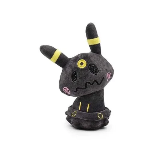 Pkm.store Pokemon Kuscheltiere-Anime Kawaii Q Leafeon Jolteon Vaporeon Flareon Espeon Umbreon Glaceon Plusch Figuren