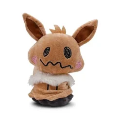 Pkm.store Pokemon Kuscheltiere-Anime Kawaii Q Leafeon Jolteon Vaporeon Flareon Espeon Umbreon Glaceon Plusch Figuren