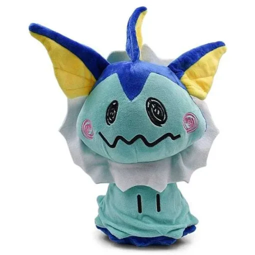 Pkm.store Pokemon Kuscheltiere-Anime Kawaii Q Leafeon Jolteon Vaporeon Flareon Espeon Umbreon Glaceon Plusch Figuren