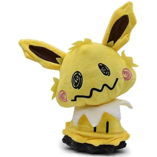 Pkm.store Pokemon Kuscheltiere-Anime Kawaii Q Leafeon Jolteon Vaporeon Flareon Espeon Umbreon Glaceon Plusch Figuren