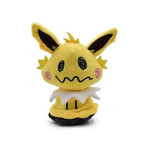 Pkm.store Pokemon Kuscheltiere-Anime Kawaii Q Leafeon Jolteon Vaporeon Flareon Espeon Umbreon Glaceon Plusch Figuren