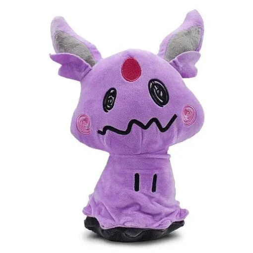 Pkm.store Pokemon Kuscheltiere-Anime Kawaii Q Leafeon Jolteon Vaporeon Flareon Espeon Umbreon Glaceon Plusch Figuren