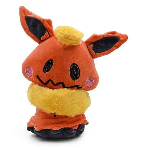 Pkm.store Pokemon Kuscheltiere-Anime Kawaii Q Leafeon Jolteon Vaporeon Flareon Espeon Umbreon Glaceon Plusch Figuren