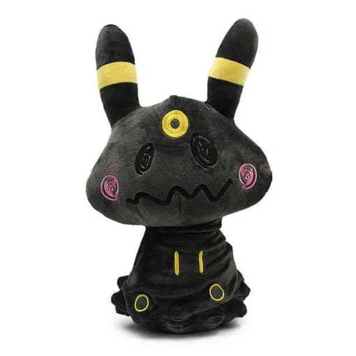 Pkm.store Pokemon Kuscheltiere-Anime Kawaii Q Leafeon Jolteon Vaporeon Flareon Espeon Umbreon Glaceon Plusch Figuren