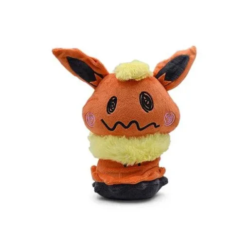 Pkm.store Pokemon Kuscheltiere-Anime Kawaii Q Leafeon Jolteon Vaporeon Flareon Espeon Umbreon Glaceon Plusch Figuren