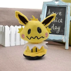 Pkm.store Pokemon Kuscheltiere-Anime Kawaii Q Leafeon Jolteon Vaporeon Flareon Espeon Umbreon Glaceon Plusch Figuren