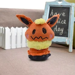 Pkm.store Pokemon Kuscheltiere-Anime Kawaii Q Leafeon Jolteon Vaporeon Flareon Espeon Umbreon Glaceon Plusch Figuren