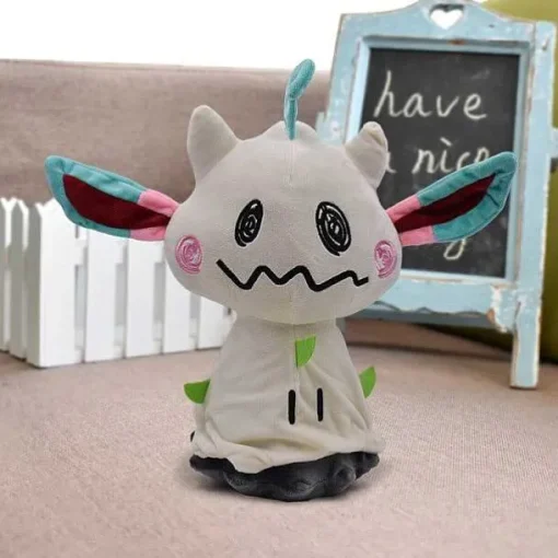 Pkm.store Pokemon Kuscheltiere-Anime Kawaii Q Leafeon Jolteon Vaporeon Flareon Espeon Umbreon Glaceon Plusch Figuren