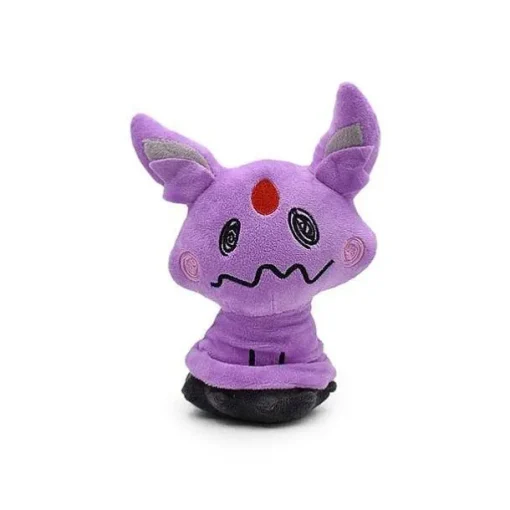 Pkm.store Pokemon Kuscheltiere-Anime Kawaii Q Leafeon Jolteon Vaporeon Flareon Espeon Umbreon Glaceon Plusch Figuren