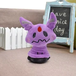 Pkm.store Pokemon Kuscheltiere-Anime Kawaii Q Leafeon Jolteon Vaporeon Flareon Espeon Umbreon Glaceon Plusch Figuren