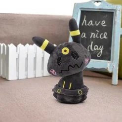 Pkm.store Pokemon Kuscheltiere-Anime Kawaii Q Leafeon Jolteon Vaporeon Flareon Espeon Umbreon Glaceon Plusch Figuren