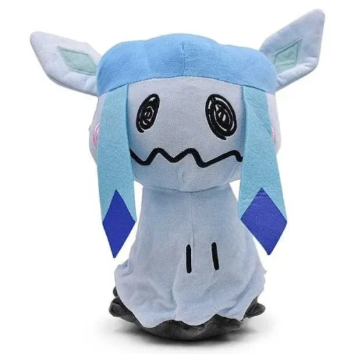 Pkm.store Pokemon Kuscheltiere-Anime Kawaii Q Leafeon Jolteon Vaporeon Flareon Espeon Umbreon Glaceon Plusch Figuren