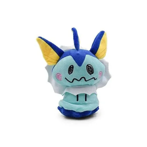 Pkm.store Pokemon Kuscheltiere-Anime Kawaii Q Leafeon Jolteon Vaporeon Flareon Espeon Umbreon Glaceon Plusch Figuren