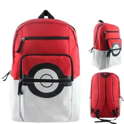 Pkm.store Sonstiges Merchandise-Anime Pokemon Poke Ball Rucksack