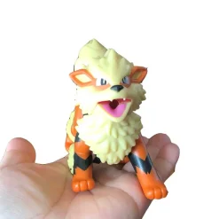 Pkm.store Pokemon Figuren-Arcanine Arkani Pokemon Figur (Ca. 10Cm)