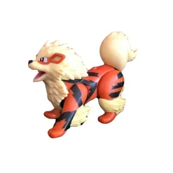 Pkm.store Pokemon Figuren-Arcanine Arkani Pokemon Figur (Ca. 10Cm)