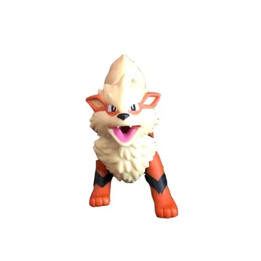 Pkm.store Pokemon Figuren-Arcanine Arkani Pokemon Figur (Ca. 10Cm)