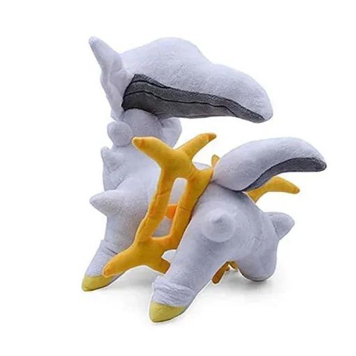 Pkm.store Pokemon Kuscheltiere-Arceus Pokemon Kuscheltier - Plusch (Ca. 17X24X27Cm)