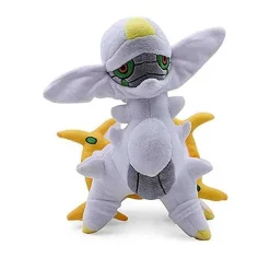 Pkm.store Pokemon Kuscheltiere-Arceus Pokemon Kuscheltier - Plusch (Ca. 17X24X27Cm)