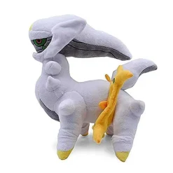 Pkm.store Pokemon Kuscheltiere-Arceus Pokemon Kuscheltier - Plusch (Ca. 17X24X27Cm)