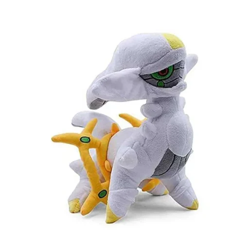 Pkm.store Pokemon Kuscheltiere-Arceus Pokemon Kuscheltier - Plusch (Ca. 17X24X27Cm)