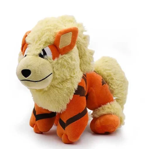 Pkm.store Pokemon Kuscheltiere-Arkani / Arcanine Plusch Pokemon (25Cm*38Cm)