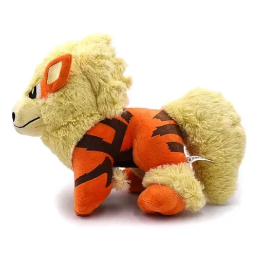 Pkm.store Pokemon Kuscheltiere-Arkani / Arcanine Plusch Pokemon (25Cm*38Cm)