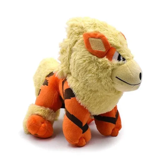 Pkm.store Pokemon Kuscheltiere-Arkani / Arcanine Plusch Pokemon (25Cm*38Cm)