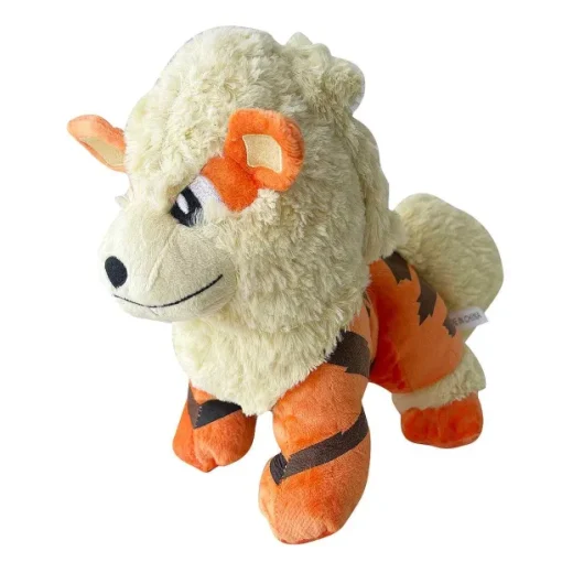 Pkm.store Pokemon Kuscheltiere-Arkani Arcanine Oder Fukano Growlithe Plusch Pokemon