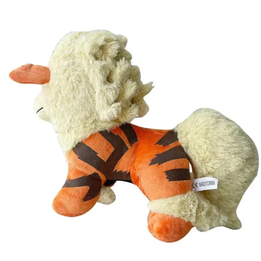 Pkm.store Pokemon Kuscheltiere-Arkani Arcanine Oder Fukano Growlithe Plusch Pokemon