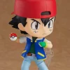Pkm.store Pokemon Figuren-Ash Ketchum & Pikachu Pokemon Figur (Ca. 10Cm)