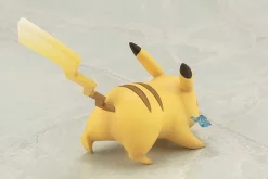 Pkm.store Pokemon Figuren-Ash Ketchum & Pikachu Pokemon Figuren Set (Ca. 15Cm)
