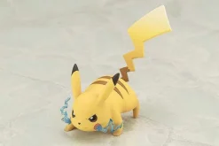 Pkm.store Pokemon Figuren-Ash Ketchum & Pikachu Pokemon Figuren Set (Ca. 15Cm)