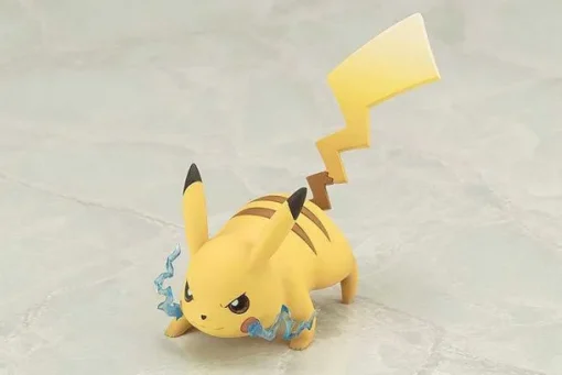 Pkm.store Pokemon Figuren-Ash Ketchum & Pikachu Pokemon Figuren Set (Ca. 15Cm)