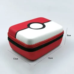 Pkm.store Pokemon Sammelalbum-Aufbewahrungsbox Fur 400 Pokemon Sammel Karten