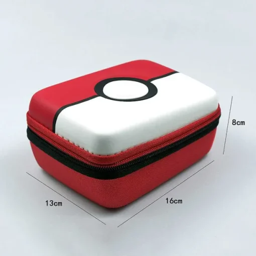 Pkm.store Pokemon Sammelalbum-Aufbewahrungsbox Fur 400 Pokemon Sammel Karten