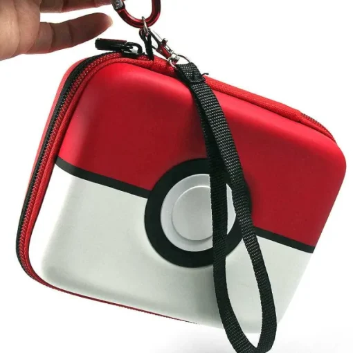 Pkm.store Pokemon Sammelalbum-Aufbewahrungsbox Fur 400 Pokemon Sammel Karten