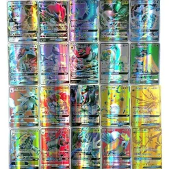 Pkm.store Pokemon Sammelalbum-Aufbewahrungsbox Fur 400 Pokemon Sammel Karten