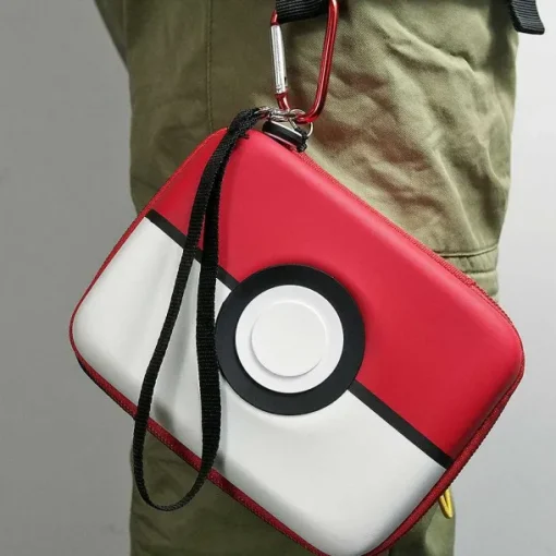 Pkm.store Pokemon Sammelalbum-Aufbewahrungsbox Fur 400 Pokemon Sammel Karten