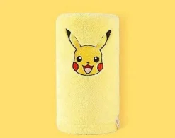 Pkm.store Sonstiges Merchandise-Bade Handtucher Mit Pokemon Pikachu U. A. Motiven