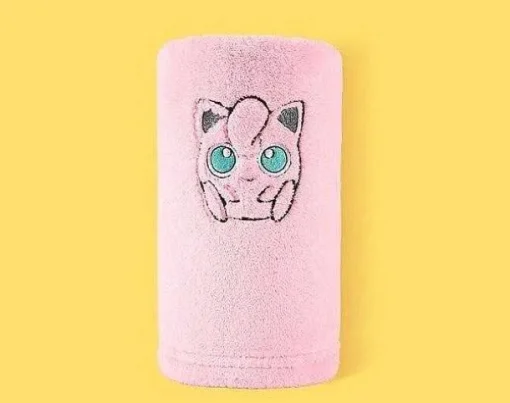 Pkm.store Sonstiges Merchandise-Bade Handtucher Mit Pokemon Pikachu U. A. Motiven
