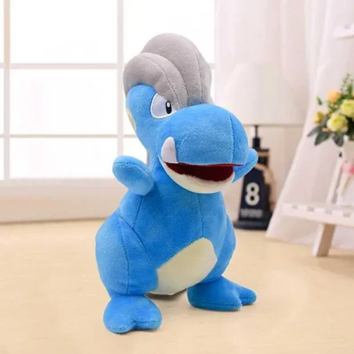 Pkm.store Pokemon Kuscheltiere-Bagon / Kindwurm Pokemon Kuscheltier Plusch Figur (Ca. 25Cm)