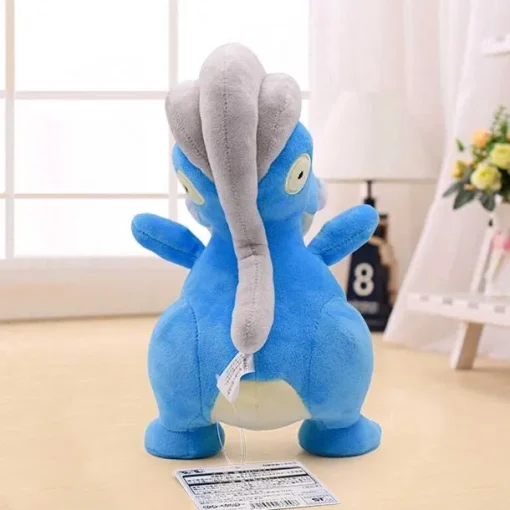 Pkm.store Pokemon Kuscheltiere-Bagon / Kindwurm Pokemon Kuscheltier Plusch Figur (Ca. 25Cm)