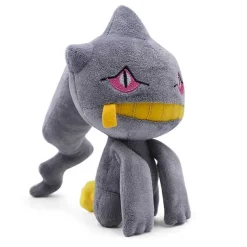 Pkm.store Pokemon Kuscheltiere-Banette Stoff Pokemon (Ca. 18Cm)