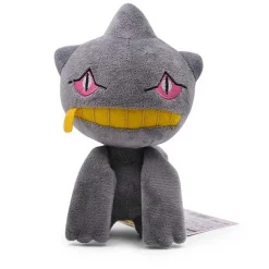 Pkm.store Pokemon Kuscheltiere-Banette Stoff Pokemon (Ca. 18Cm)
