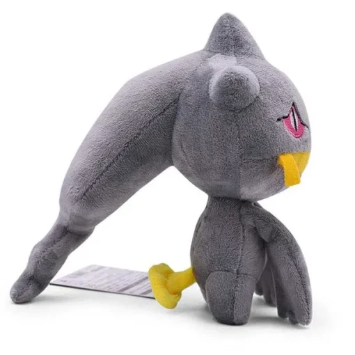 Pkm.store Pokemon Kuscheltiere-Banette Stoff Pokemon (Ca. 18Cm)