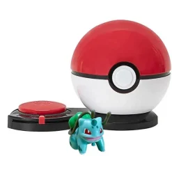 Pkm.store Pokemon Spielzeug-Battle Pokeball Mit Pokemon Figuren