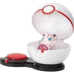 Pkm.store Pokemon Spielzeug-Battle Pokeball Mit Pokemon Figuren