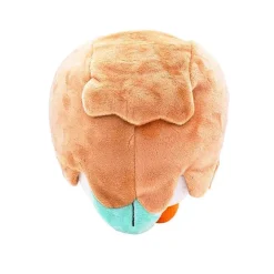 Pkm.store Pokemon Kuscheltiere-Bauz / Rowlet Kuscheltier Pokemon (Ca. 18Cm)
