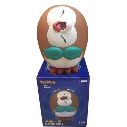 Pkm.store Sonstiges Merchandise-Bauz Rowlet Spardose Pokemon Sparbuchse